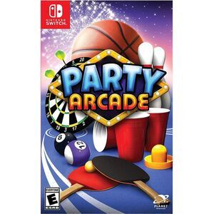 Party Arcade for Nintendo Switch